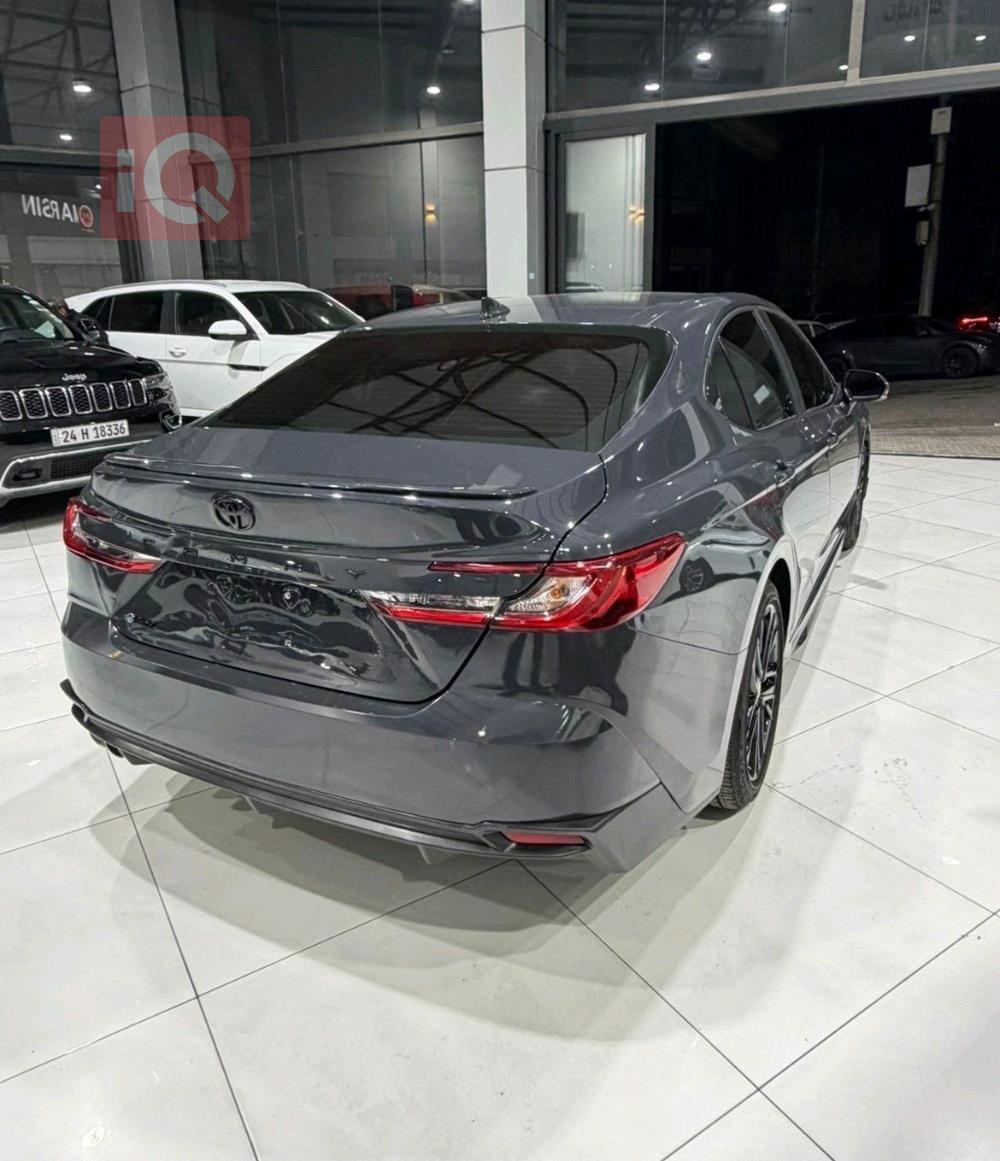 تويوتا كامري